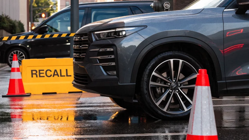 Why Modern Cars Still Have Safety Recalls: The Hidden Engineering Problems Behind Vehicle Defects