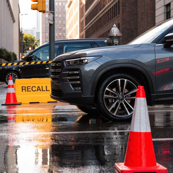 Why Modern Cars Still Have Safety Recalls: The Hidden Engineering Problems Behind Vehicle Defects