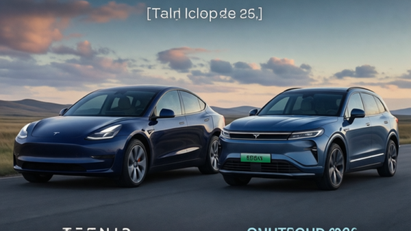 Tesla Model 3 (2026) vs Hyundai Ioniq 7: Which Electric Vehicle Delivers More Value?