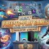 Best Free Games 2026: No Download Required – Play Instantly