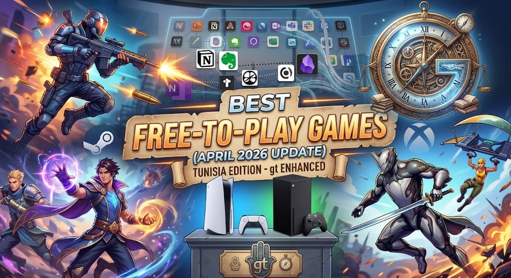 Best Free Games 2026: No Download Required – Play Instantly