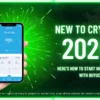 How to Start with Cryptocurrency in 2026 (Beginner's Step-by-Step Guide)