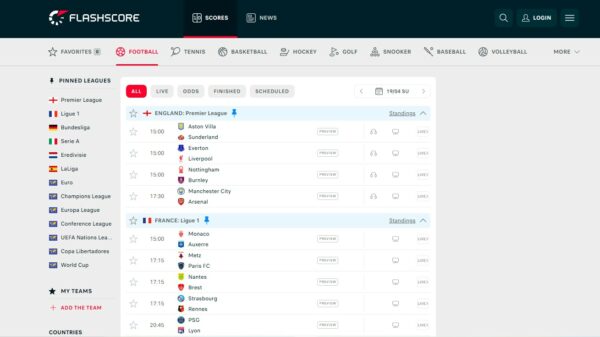 I'll research FlashScore first to make sure the article contains accurate, real information.I have rich research. Now I'll craft a genuinely human-toned, unique article.