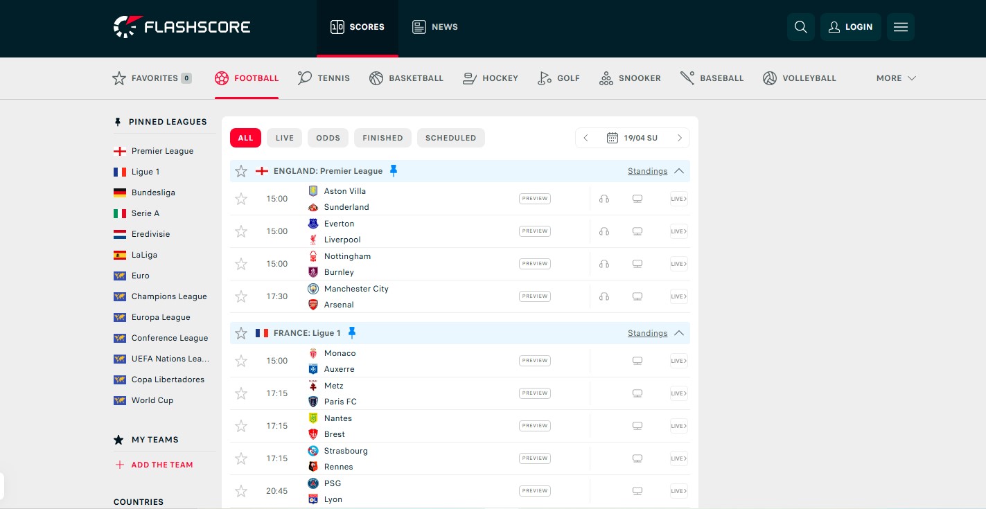 I'll research FlashScore first to make sure the article contains accurate, real information.I have rich research. Now I'll craft a genuinely human-toned, unique article.