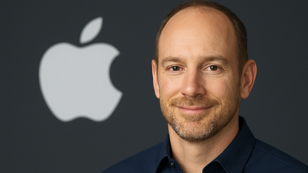 Apple Turns to Hardware Veteran John Ternus as New CEO
