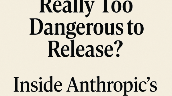 Is This AI Model Really Too Dangerous to Release? Inside Anthropic's Historic Decision