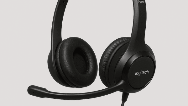 Logitech H390