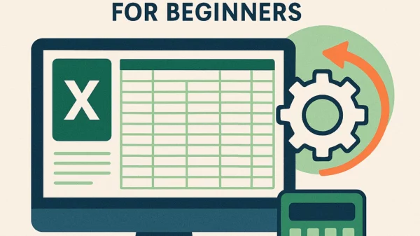 Excel Automation Tools for Beginners