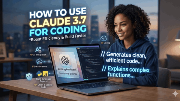 "How to Use Claude 3.7 for Coding"
