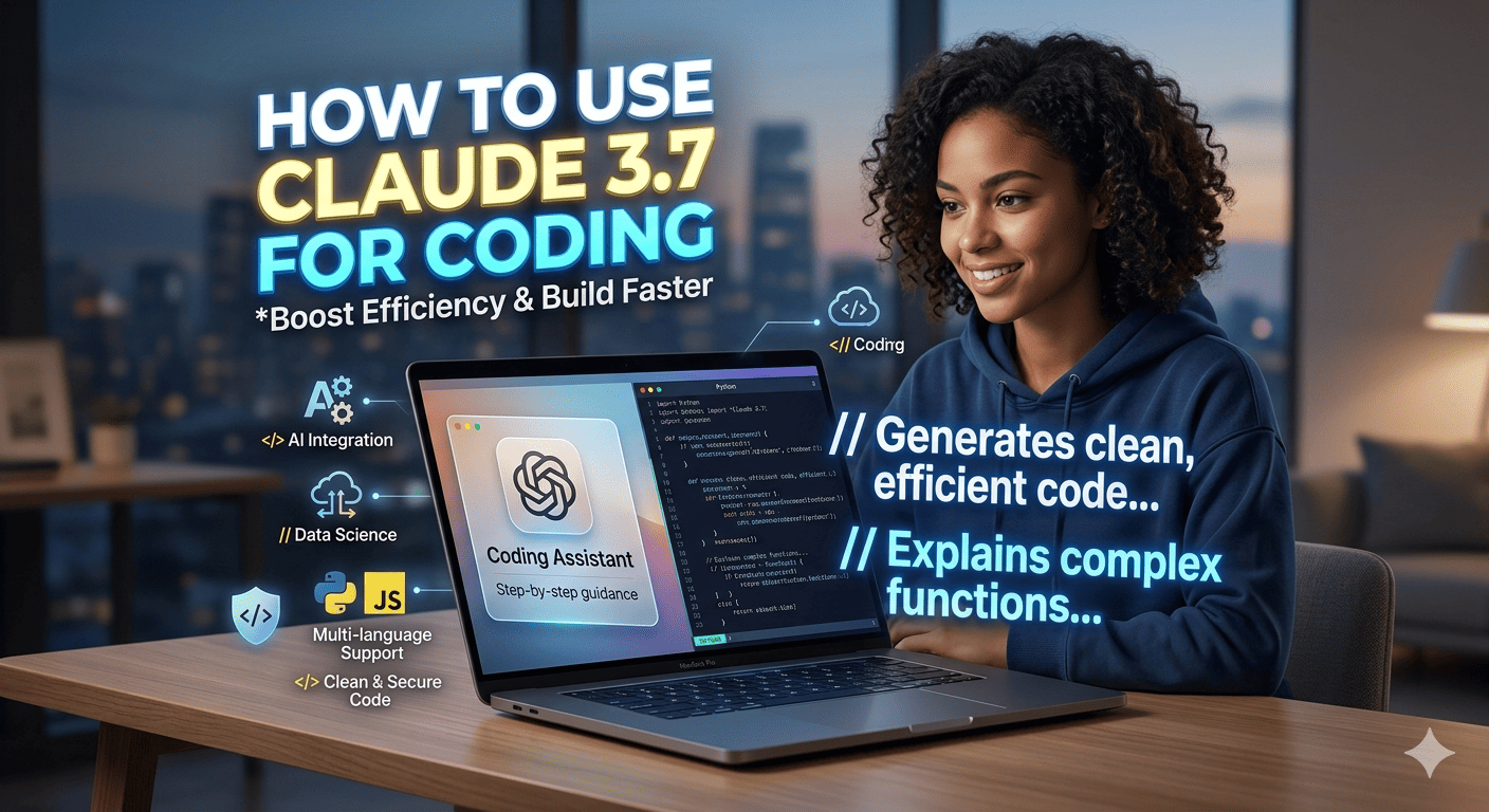 "How to Use Claude 3.7 for Coding"