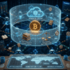 AI crypto analysis tools dashboard on a laptop showing price charts and risk scores, 2026 comparison guide