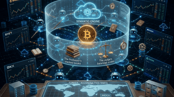 AI crypto analysis tools dashboard on a laptop showing price charts and risk scores, 2026 comparison guide