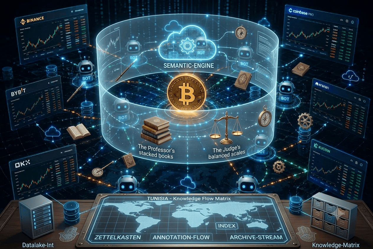 AI crypto analysis tools dashboard on a laptop showing price charts and risk scores, 2026 comparison guide