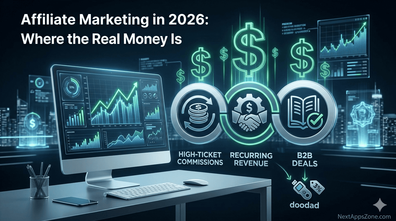 Top 10 Trending Affiliate Programs in 2026