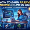I Built an Online Income Stream That Worked, Then I Tried to Stop Working on It
