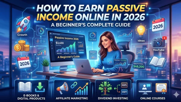 I Built an Online Income Stream That Worked, Then I Tried to Stop Working on It