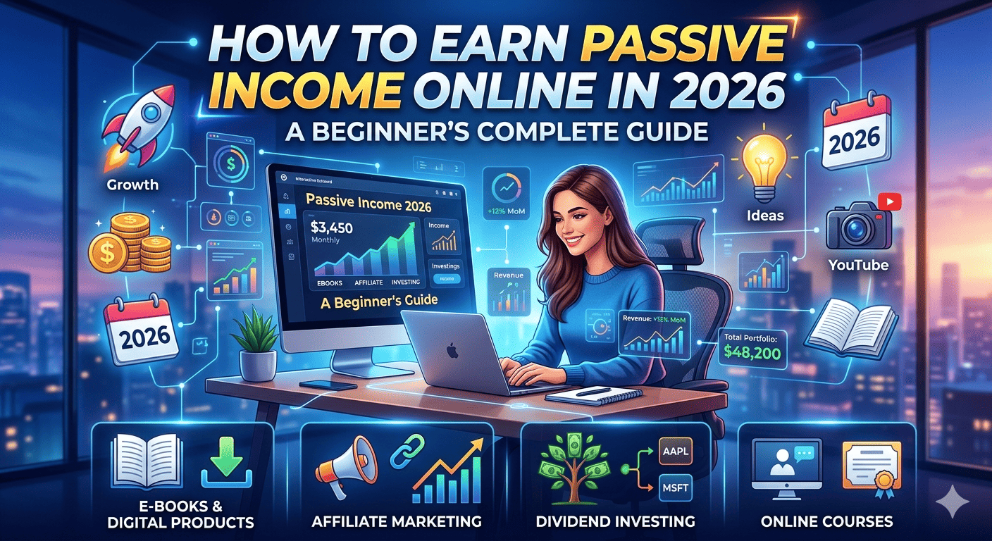 I Built an Online Income Stream That Worked, Then I Tried to Stop Working on It