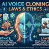 AI Voice Cloning Laws & Ethics: Complete 2026 Guide.