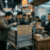 The $1 Million Barrier: How Surging Nvidia B300 Prices are Crushing Chinese AI Startups