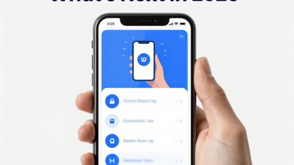 The Future of Mobile Apps: What's Next in 2026