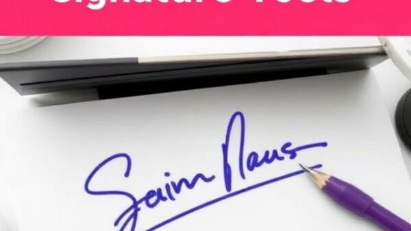 Best Free Online Signature Tools in 2026