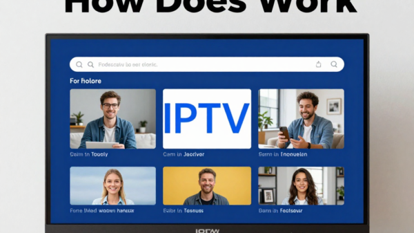 What is IPTV and How Does It Work Understanding Internet Protocol Television