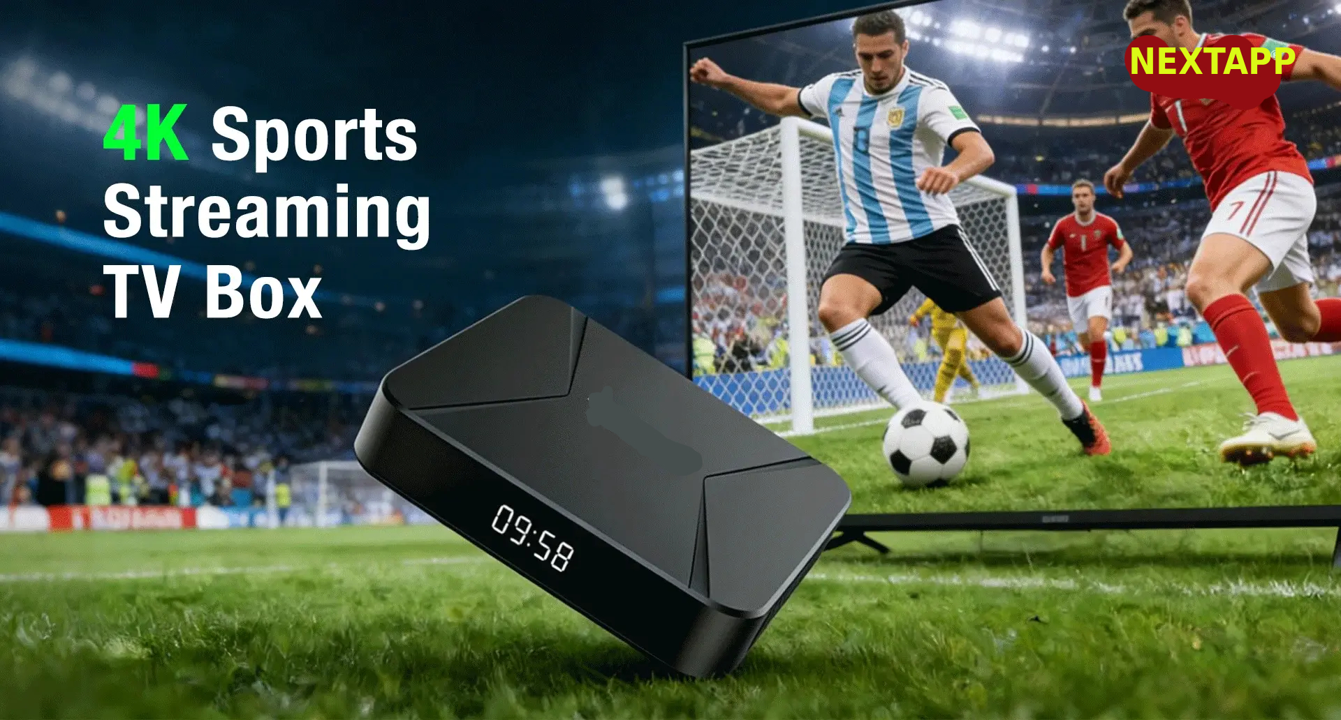 Best Android TV Boxes for 4K Live Sports Streaming: 2026 Guide for IPTV Businesses