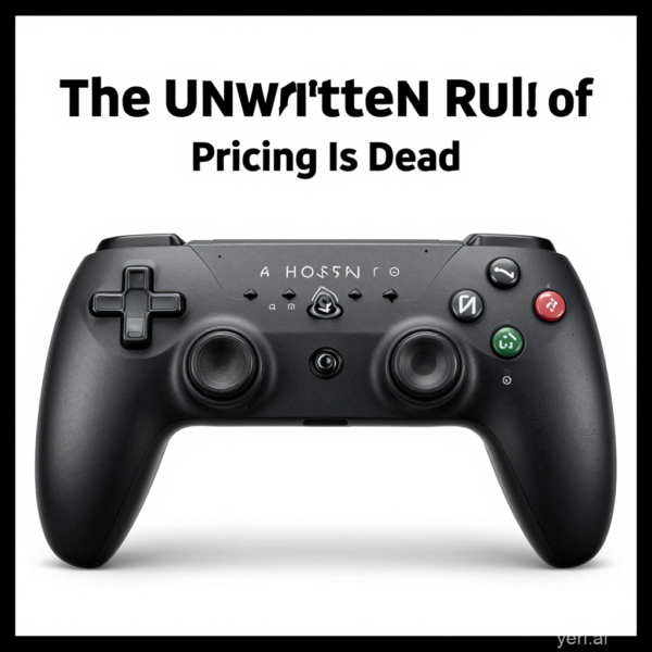 The Unwritten Rule of Console Pricing Is Dead