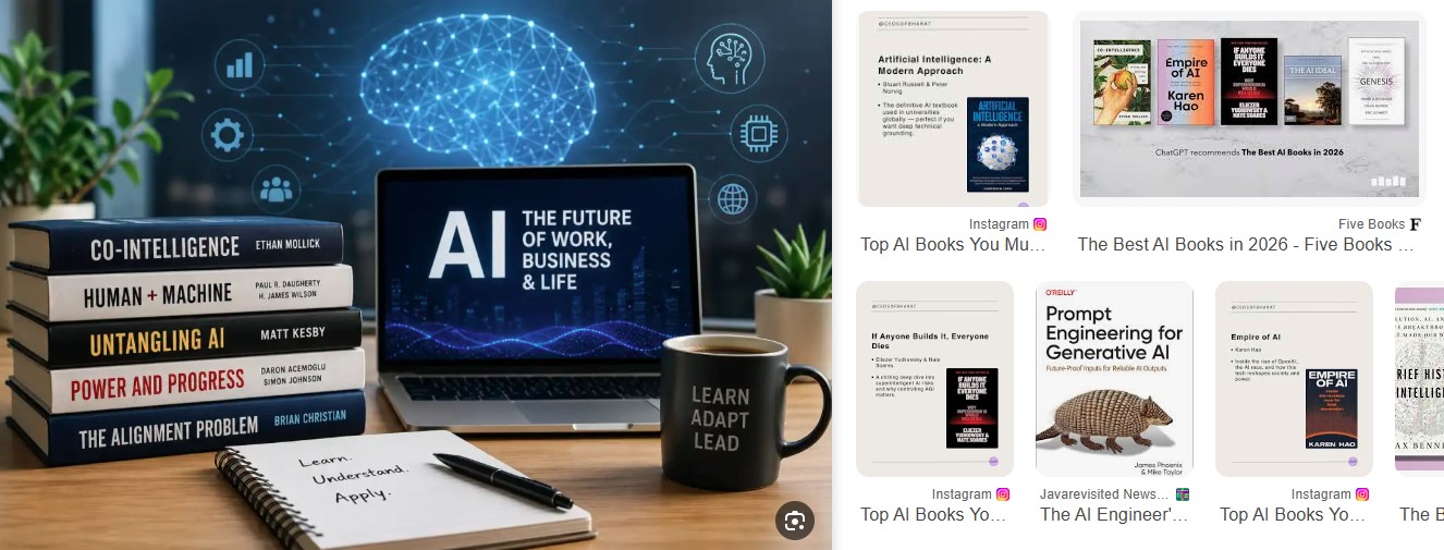 8 AI Books That Actually Solve Production Problems in 2026 (For Engineers Building Real Systems) —