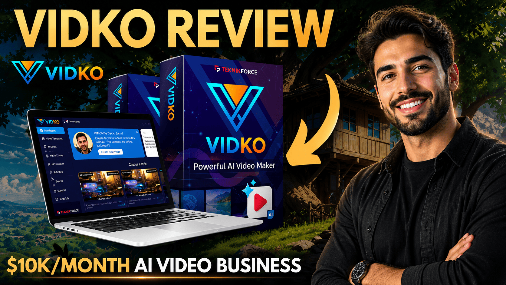 VIDKO AI Review 2026: Can This All-in-One Video Platform Replace Your Entire Studio?