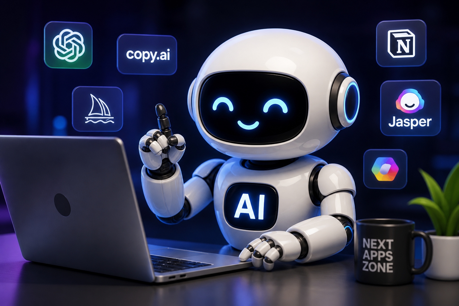 The 83% Human: How I Turned Jasper AI Into a Mirror for the Soul Instead of a Writing Machine