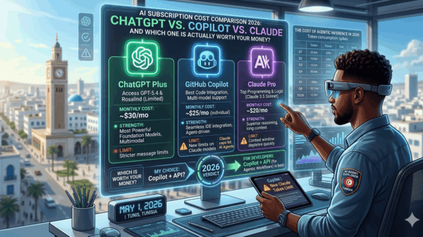 AI Subscription Cost Comparison 2026: ChatGPT vs Copilot vs Claude (And Which One Is Actually Worth Your Money)