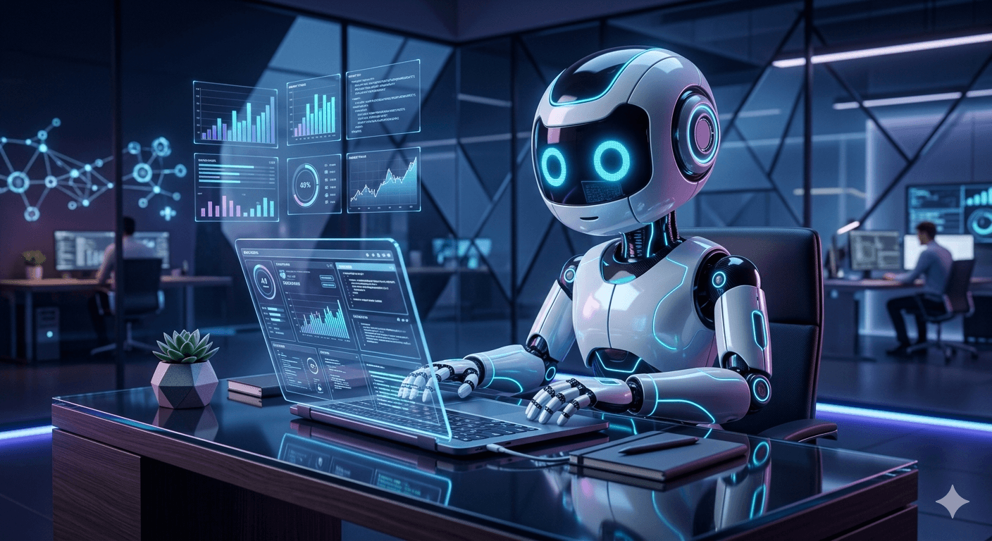 The Ghost in the Machine: How ChatGPT Became the Unlikely Mirror That Changed Not Just Online Work, But the Way We See Ourselves
