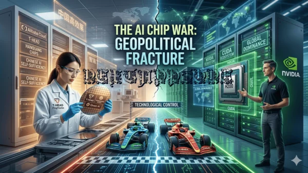 Alibaba vs. Nvidia: The Chip War That Could Reshape the Future of Artificial Intelligence
