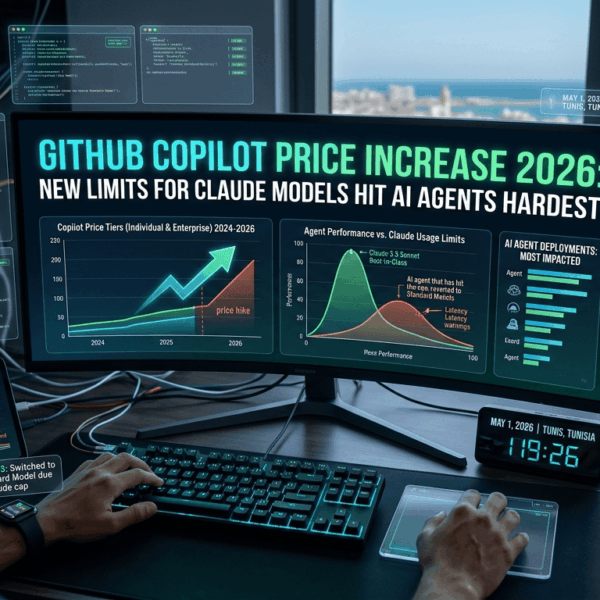 GitHub Copilot Price Increase 2026: New Limits for Claude Models Hit AI Agents Hardest