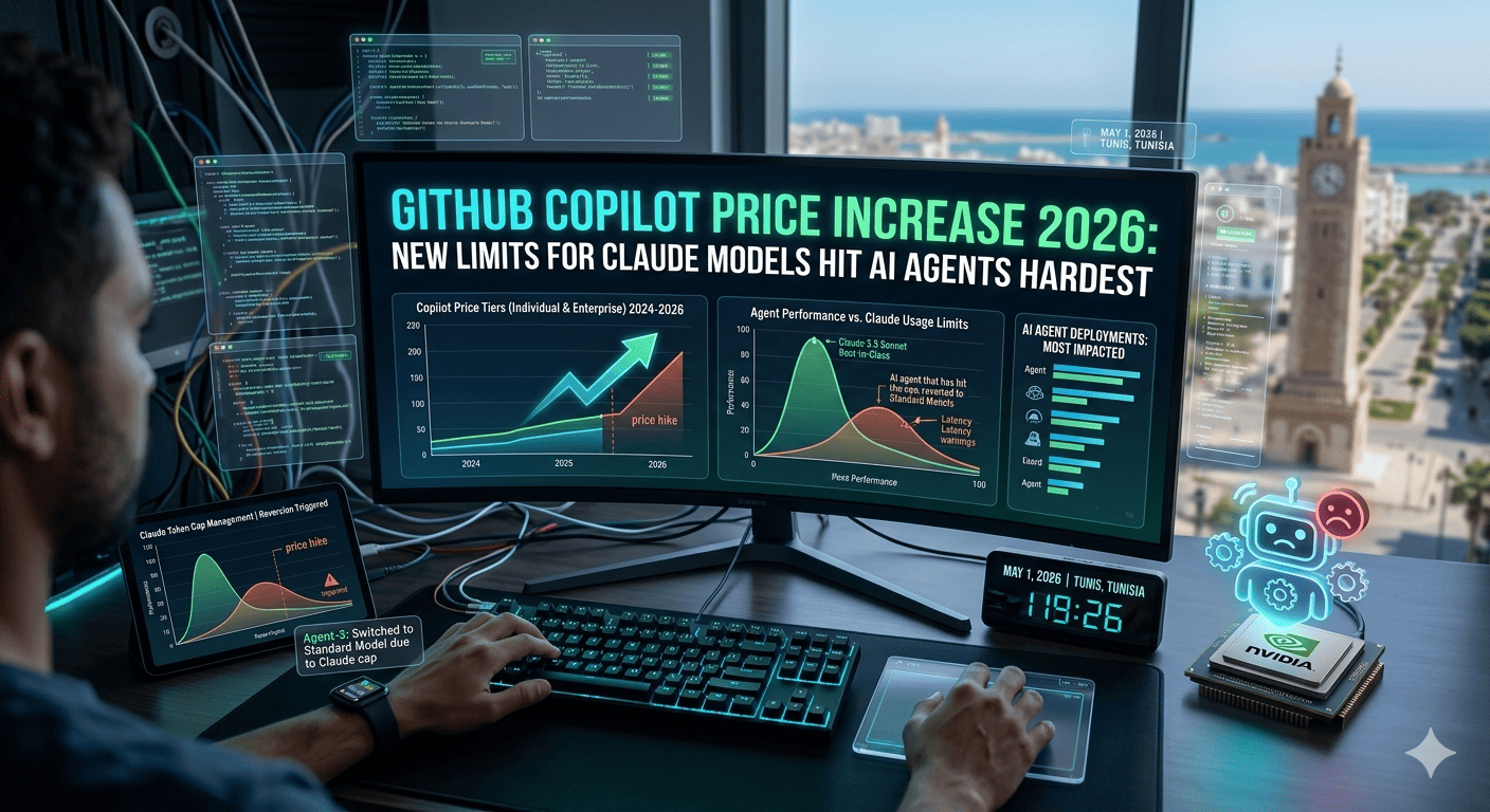 GitHub Copilot Price Increase 2026: New Limits for Claude Models Hit AI Agents Hardest