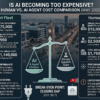 Is AI Becoming Too Expensive? When Hiring Humans Is Cheaper Than AI Agents