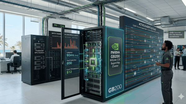 The Hidden Infrastructure Behind AI Agents: NVIDIA GB200 vs. Traditional GPUs (And Why Most Teams Are Using the Wrong Hardware)