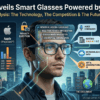 Google Unveils Smart Glasses Powered by Gemini AI