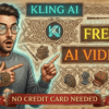 Kling AI Free Version