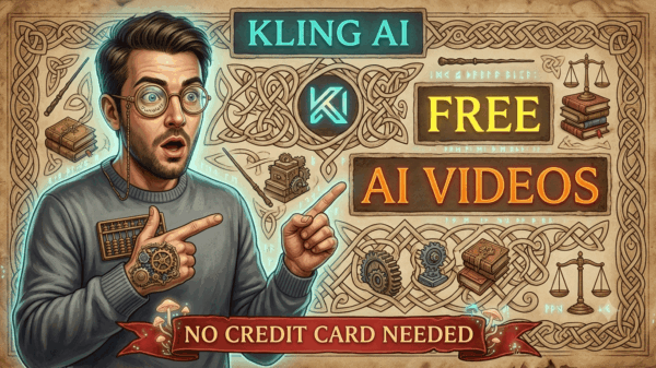 Kling AI Free Version