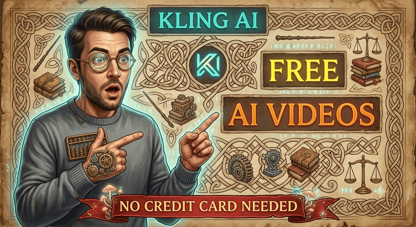 Kling AI Free Version