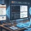 The Ghost in the Machine: Re-Engineering Productivity via Claude’s Asynchronous Agentic Workflows