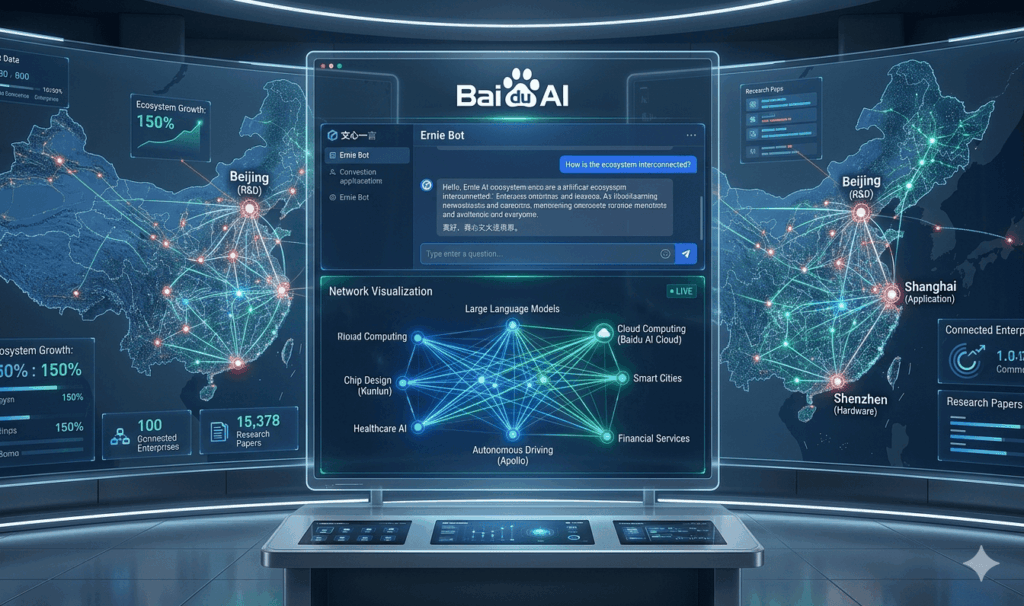 Ernie Bot — Baidu's Answer to ChatGPT