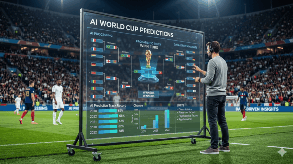 AI World Cup Predictions — How Accurate Are They Really?