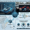 Tesla Full Self Driving: How the Car Learns to Drive Itself