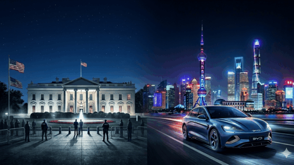 Why BYD Became a Target — And Why Washington's Strategy May Be Backfiring