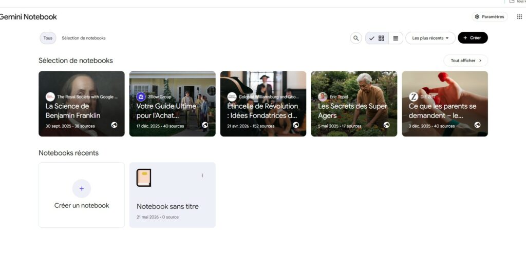 NotebookLM is Google's most underrated AI tool — it lets you upload your own sources and lets AI reason over them with full citations, and it's completely free
