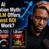The $20 AI Subscription Myth: Which LLM Offers the Highest ROI for Real Work?
