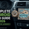 The Ultimate Guide to Android Automotive AI: Under the Hood of Google’s Definitive Dashboard